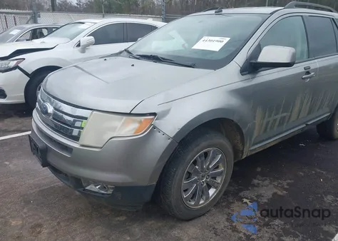2008 Ford Edge Sel z USA, uszkodzony, nr VIN 2FMDK48C28BA78934